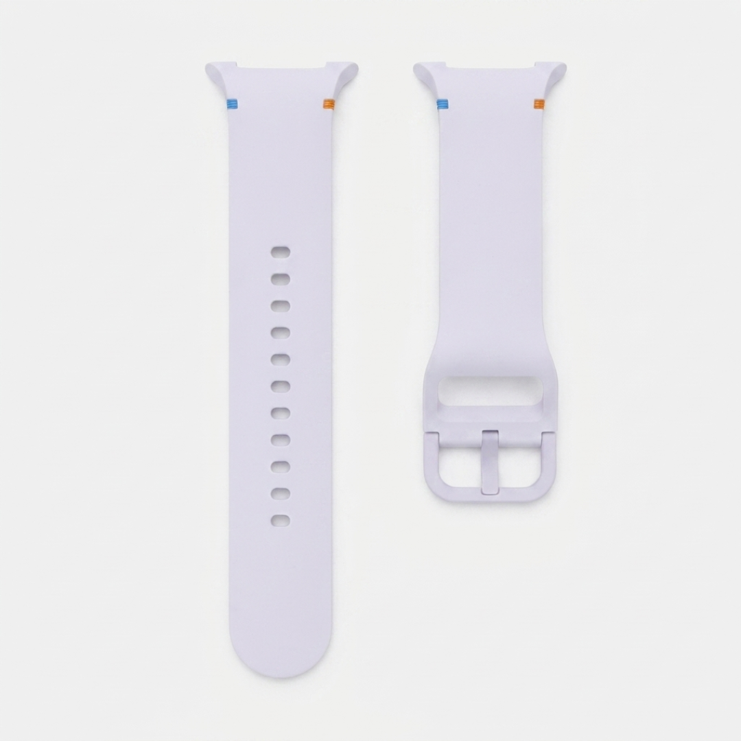 Samsung Watch Band - Galaxy Watch 8 (Classic Silicone) - Watch Band