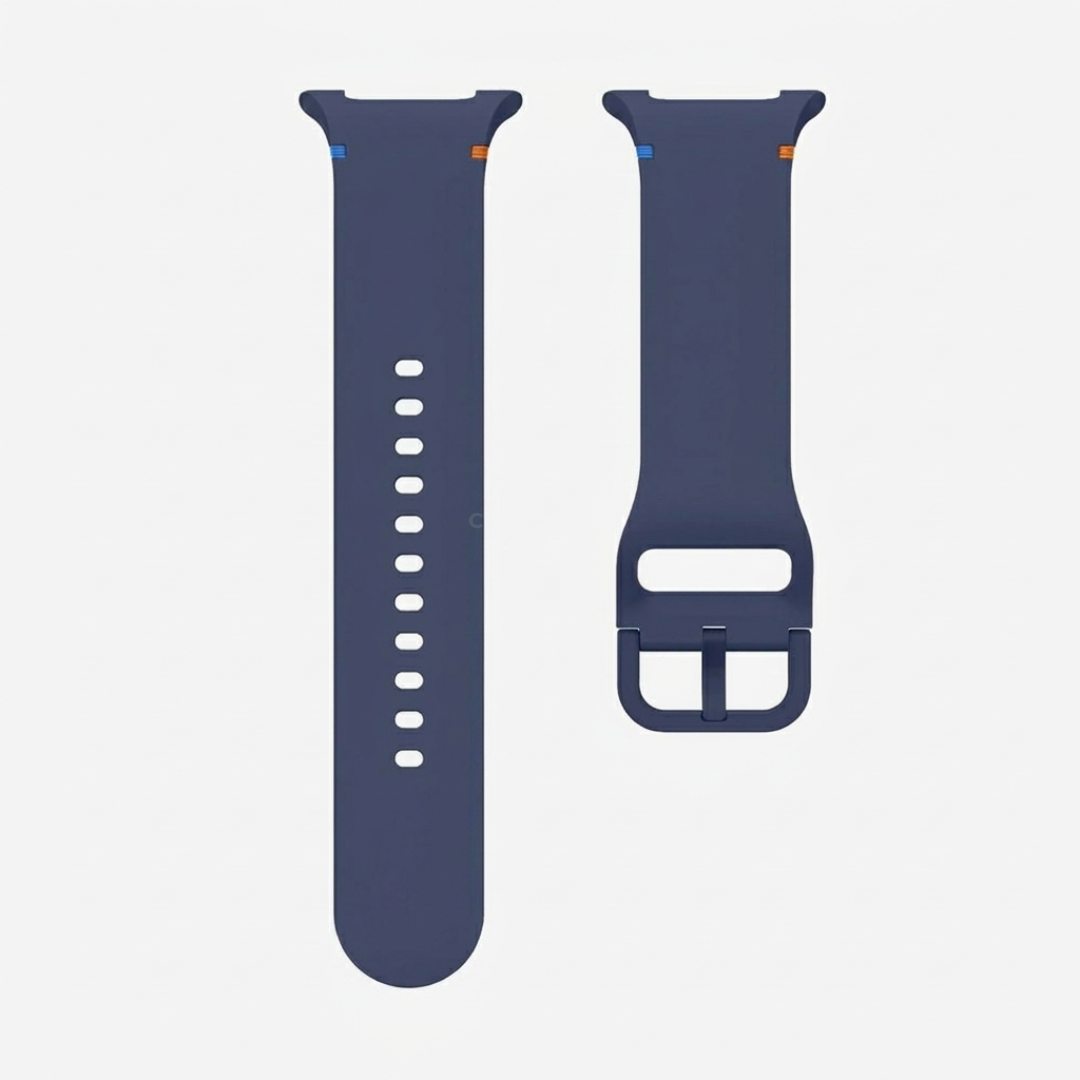 Samsung Watch Band - Galaxy Watch 8 (Classic Silicone) - Watch Band