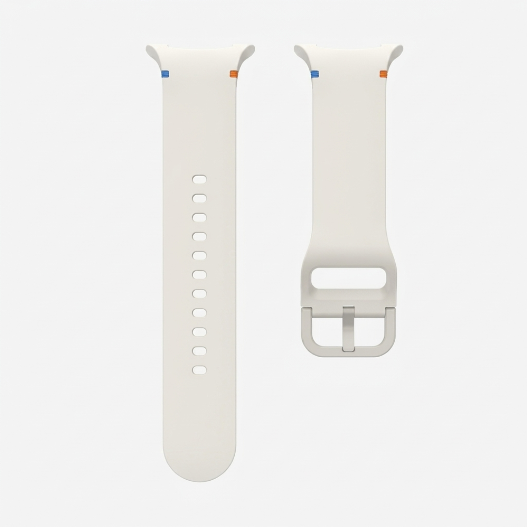 Samsung Watch Band - Galaxy Watch 8 (Classic Silicone) - Watch Band