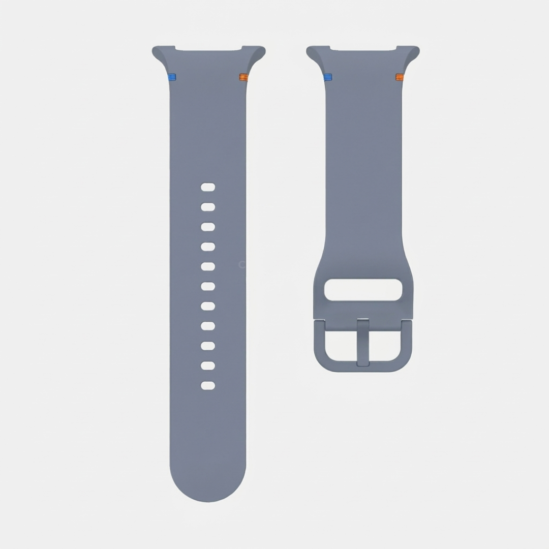 Samsung Watch Band - Galaxy Watch 8 (Classic Silicone) - Watch Band
