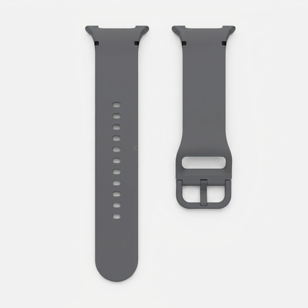 Samsung Watch Band - Galaxy Watch 8 (Classic Silicone) - Watch Band