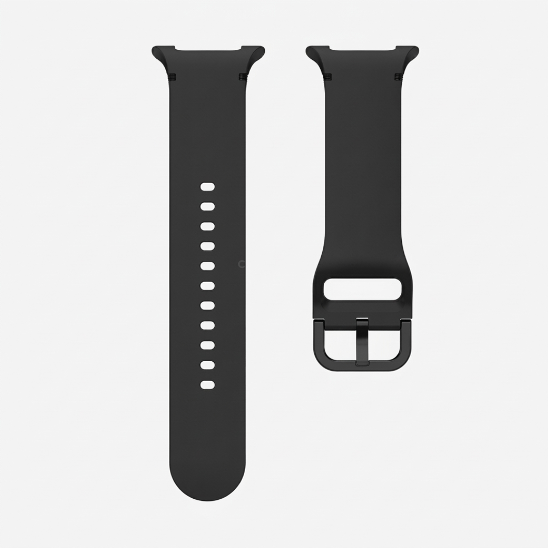 Samsung Watch Band - Galaxy Watch 8 (Classic Silicone) - Watch Band