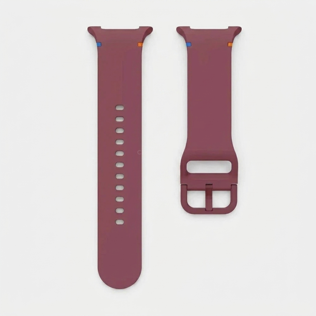 Samsung Watch Band - Galaxy Watch 8 (Classic Silicone) - Watch Band