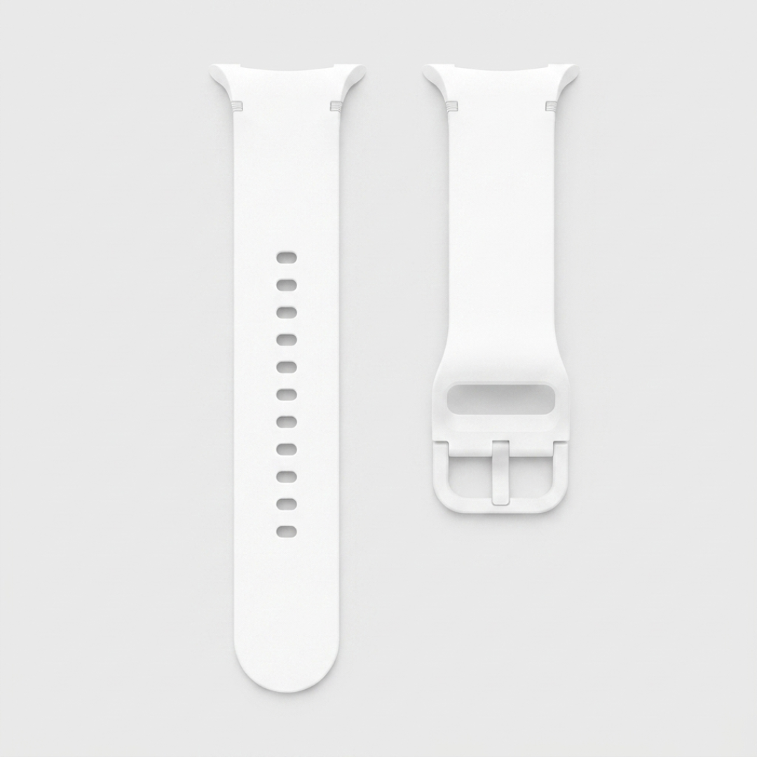Samsung Watch Band - Galaxy Watch 8 (Classic Silicone) - Watch Band