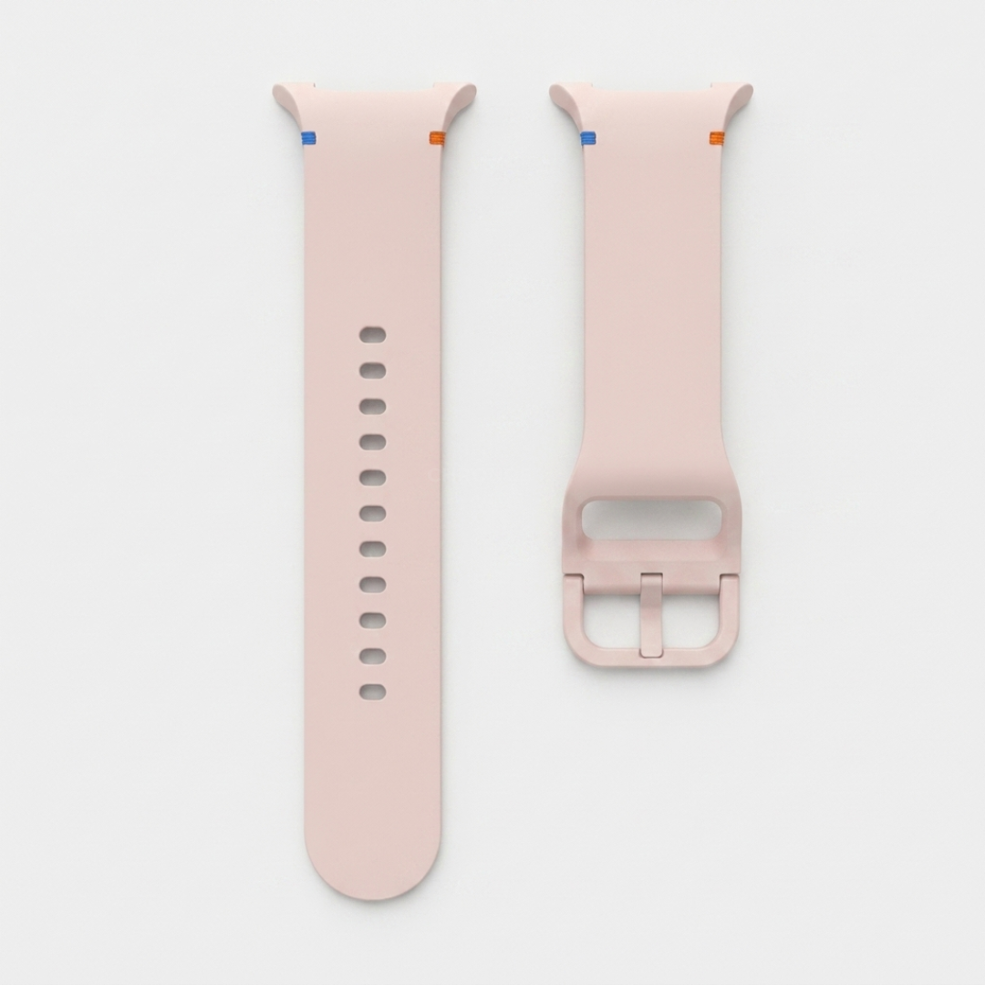 Samsung Watch Band - Galaxy Watch 8 (Classic Silicone) - Watch Band