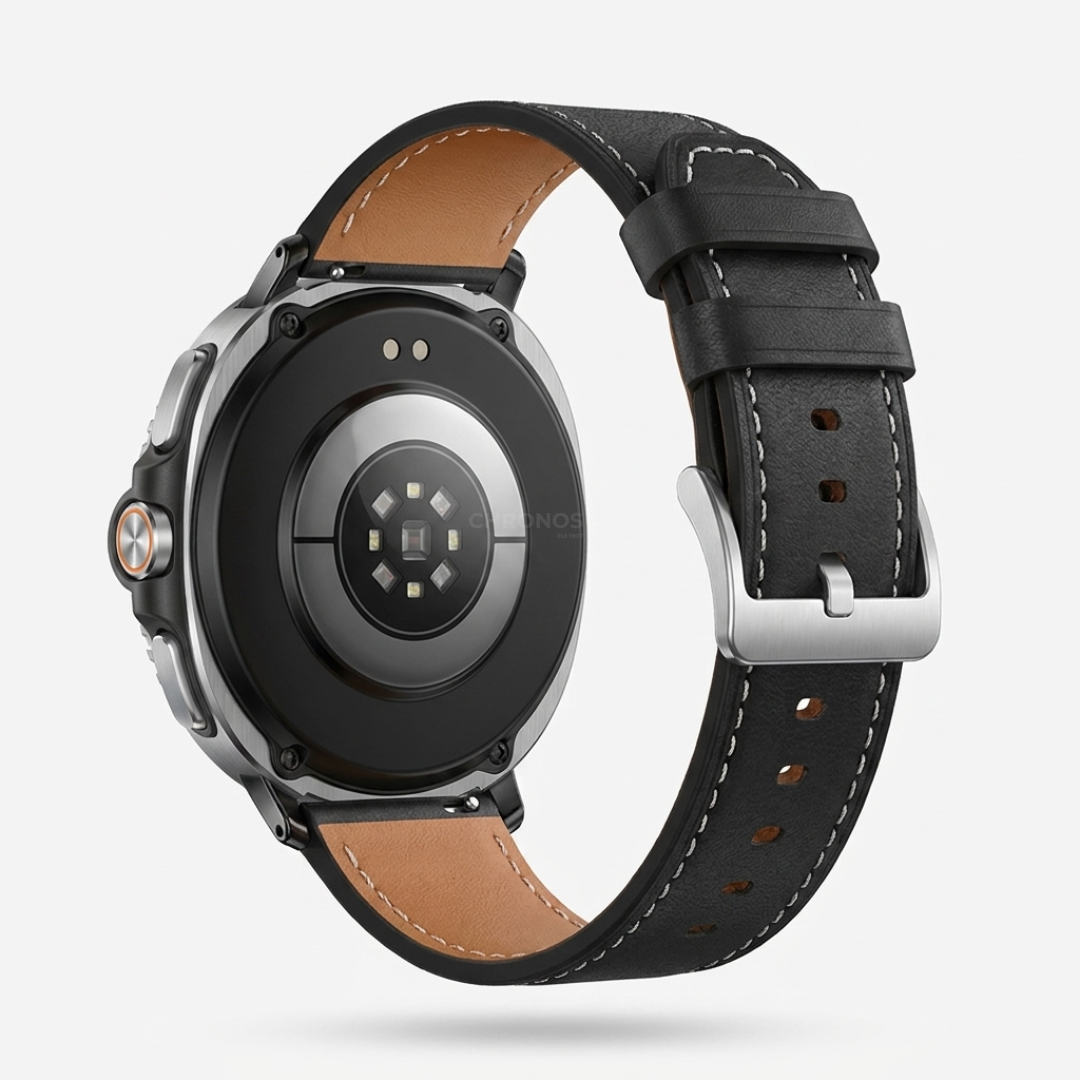 Samsung Watch Band - Galaxy Watch 8 (Genuine leather) - Watch Band