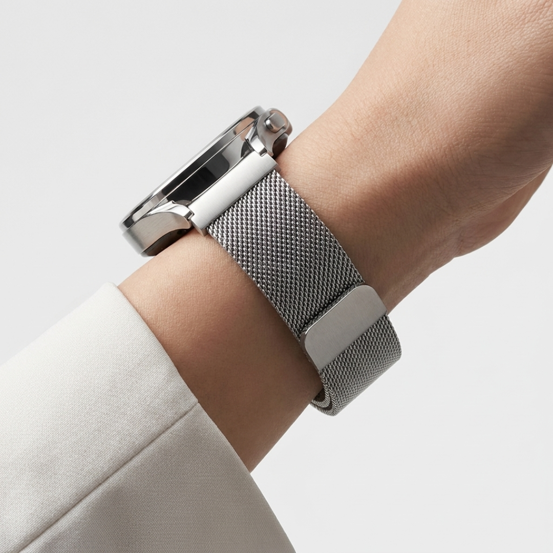 Samsung Watch Band - Galaxy Watch 8 (Milanese Steel) - Watch Band