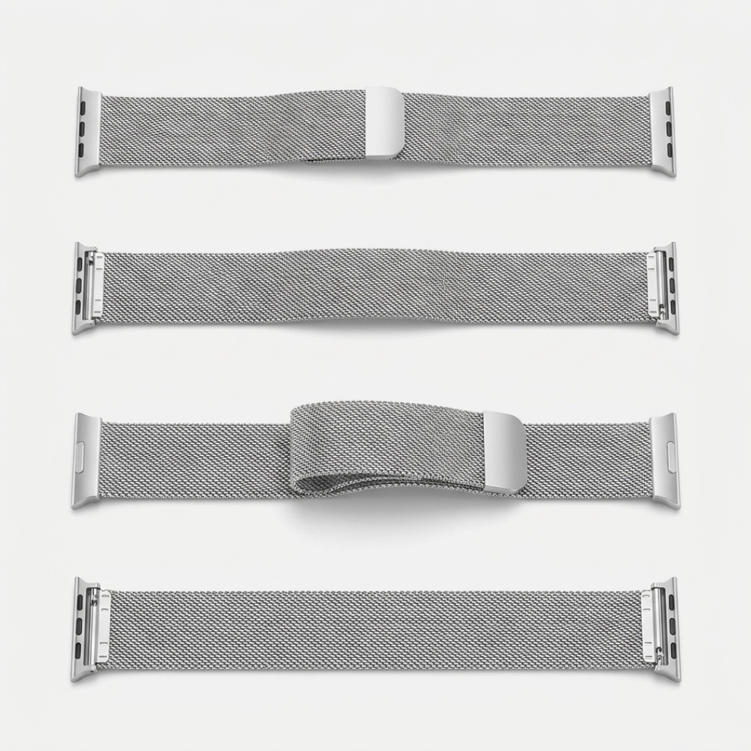 Samsung Watch Band - Galaxy Watch 8 (Milanese Steel) - Watch Band