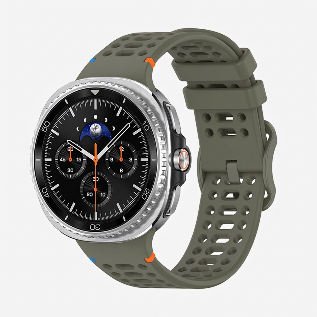 Samsung Watch Band - Galaxy Watch 8 (Sport) - Green - Watch Band