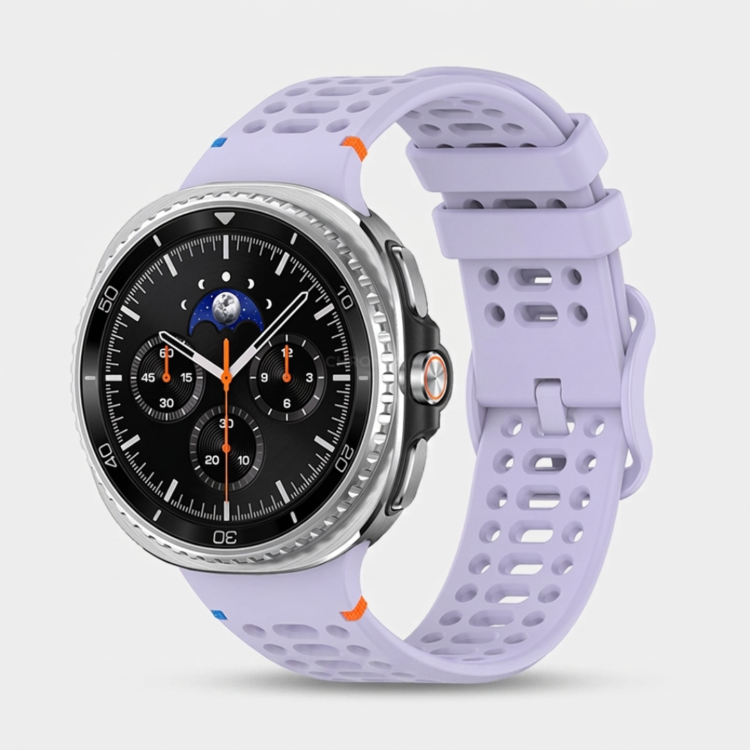 Samsung Watch Band - Galaxy Watch 8 (Sport) - Purple - Watch Band
