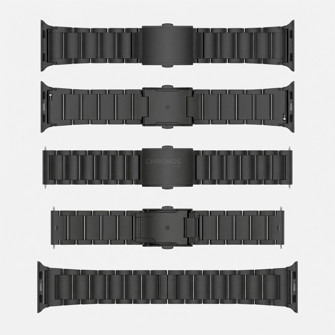 Samsung Watch Band - Galaxy Watch 8 (Titanium) - Watch Band