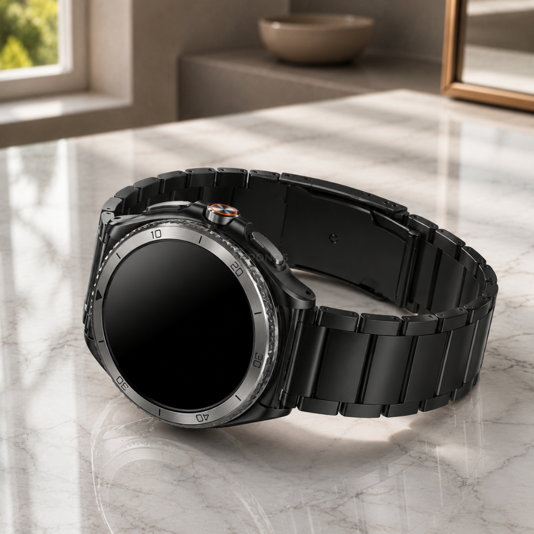 Samsung Watch Band - Galaxy Watch 8 (Titanium) - Watch Band