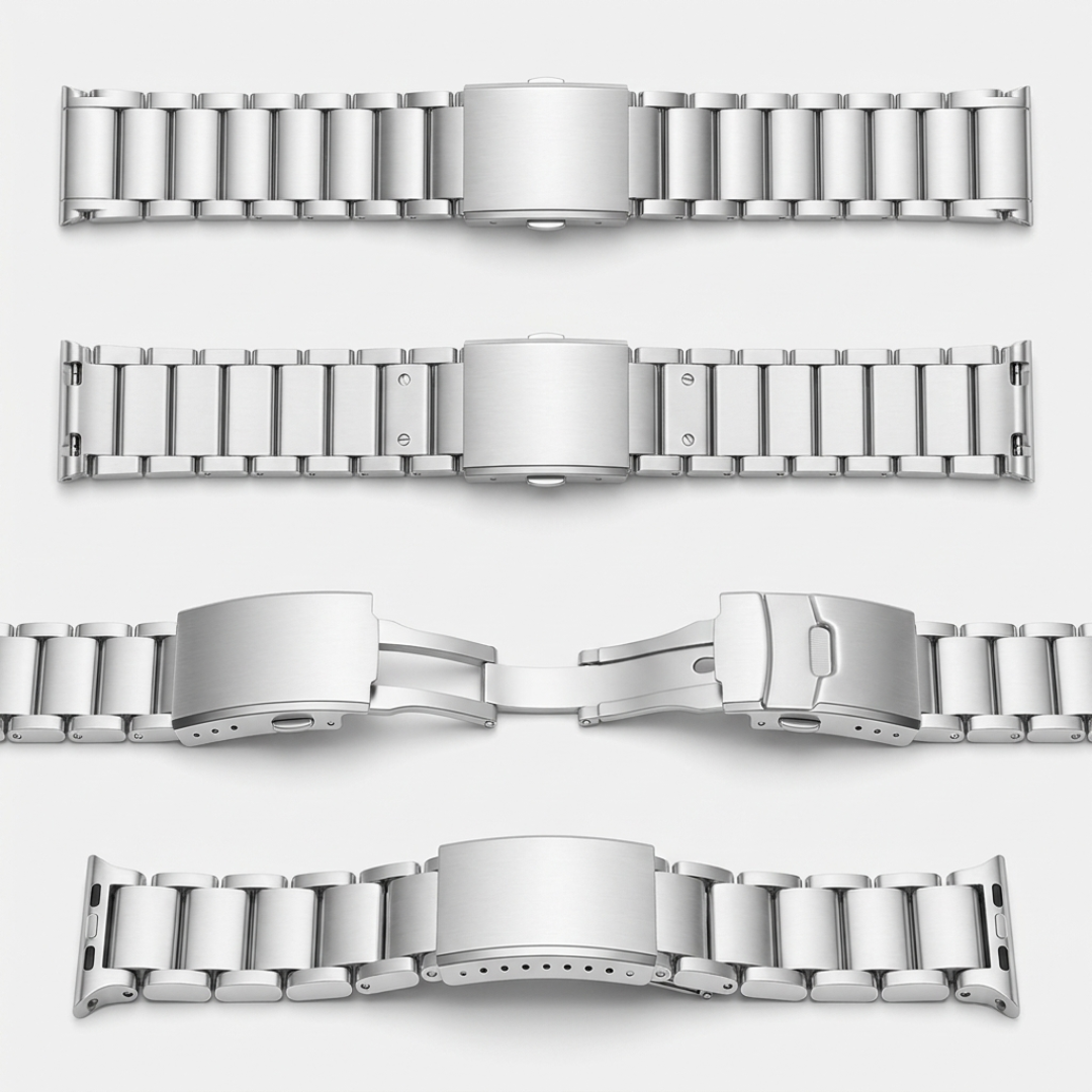 Samsung Watch Band - Galaxy Watch 8 (Titanium) - Watch Band