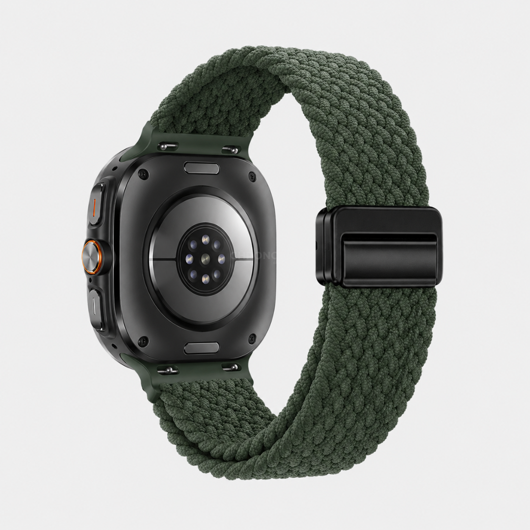 Samsung Watch Band - Ultra (Braided Nylon) - Watch Band