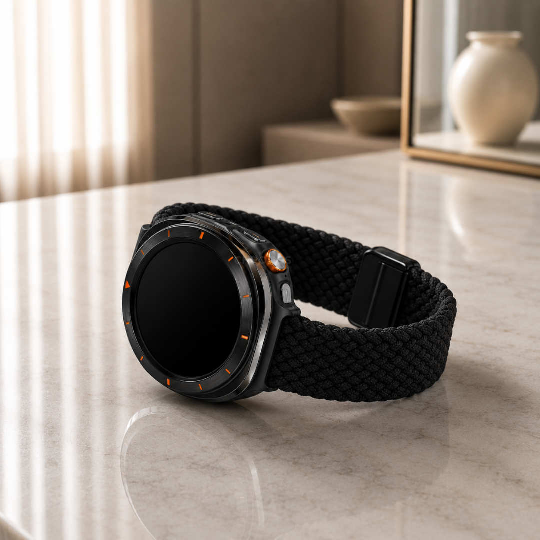 Samsung Watch Band - Ultra (Braided Nylon) - Watch Band