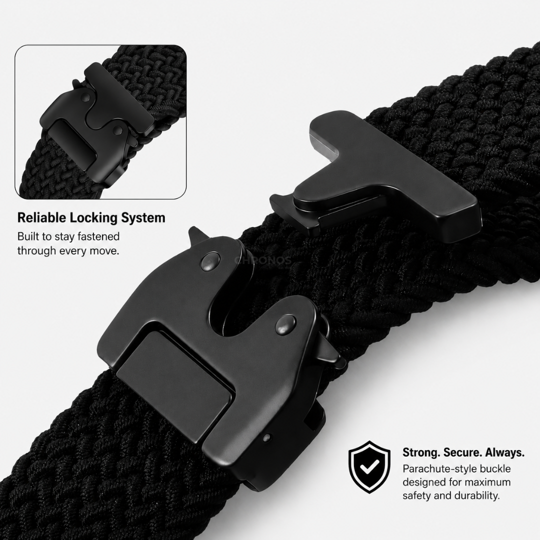 Samsung Watch Band - Ultra (Braided Nylon) - Watch Band