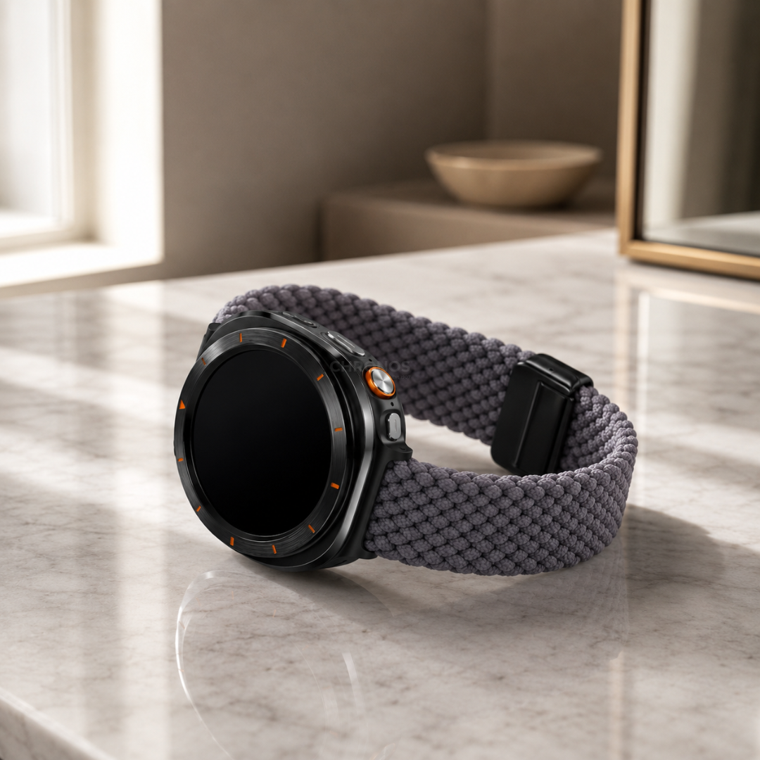 Samsung Watch Band - Ultra (Braided Nylon) - Watch Band