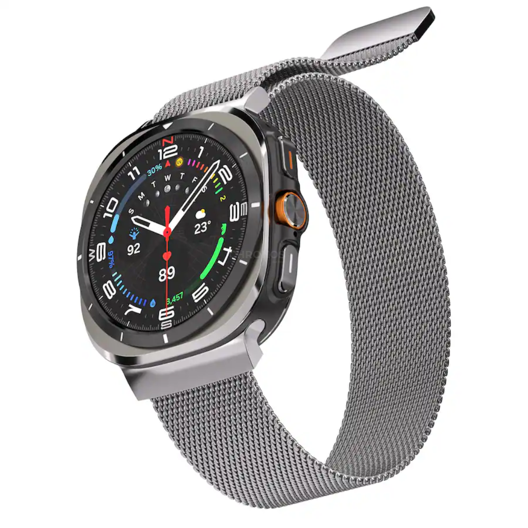 Samsung Watch Band - Ultra (Magnetic Stainless Steel) - Watch Band