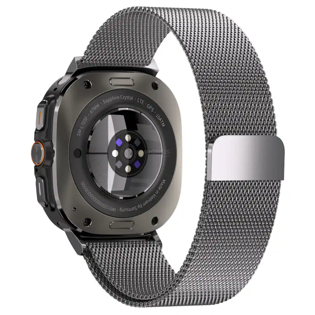 Samsung Watch Band - Ultra (Magnetic Stainless Steel) - Watch Band