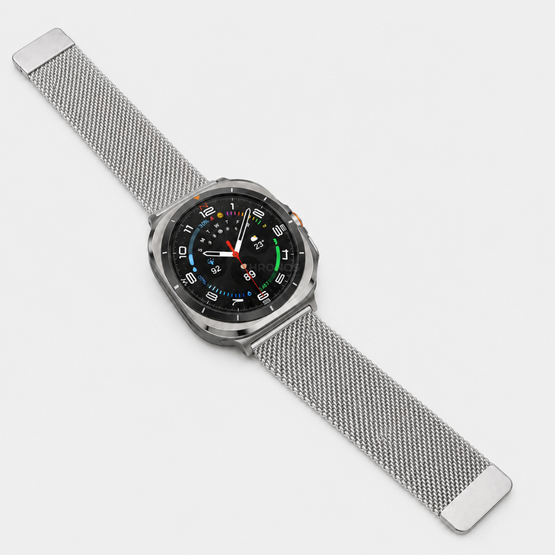 Samsung Watch Band - Ultra (Magnetic Stainless Steel) - Watch Band