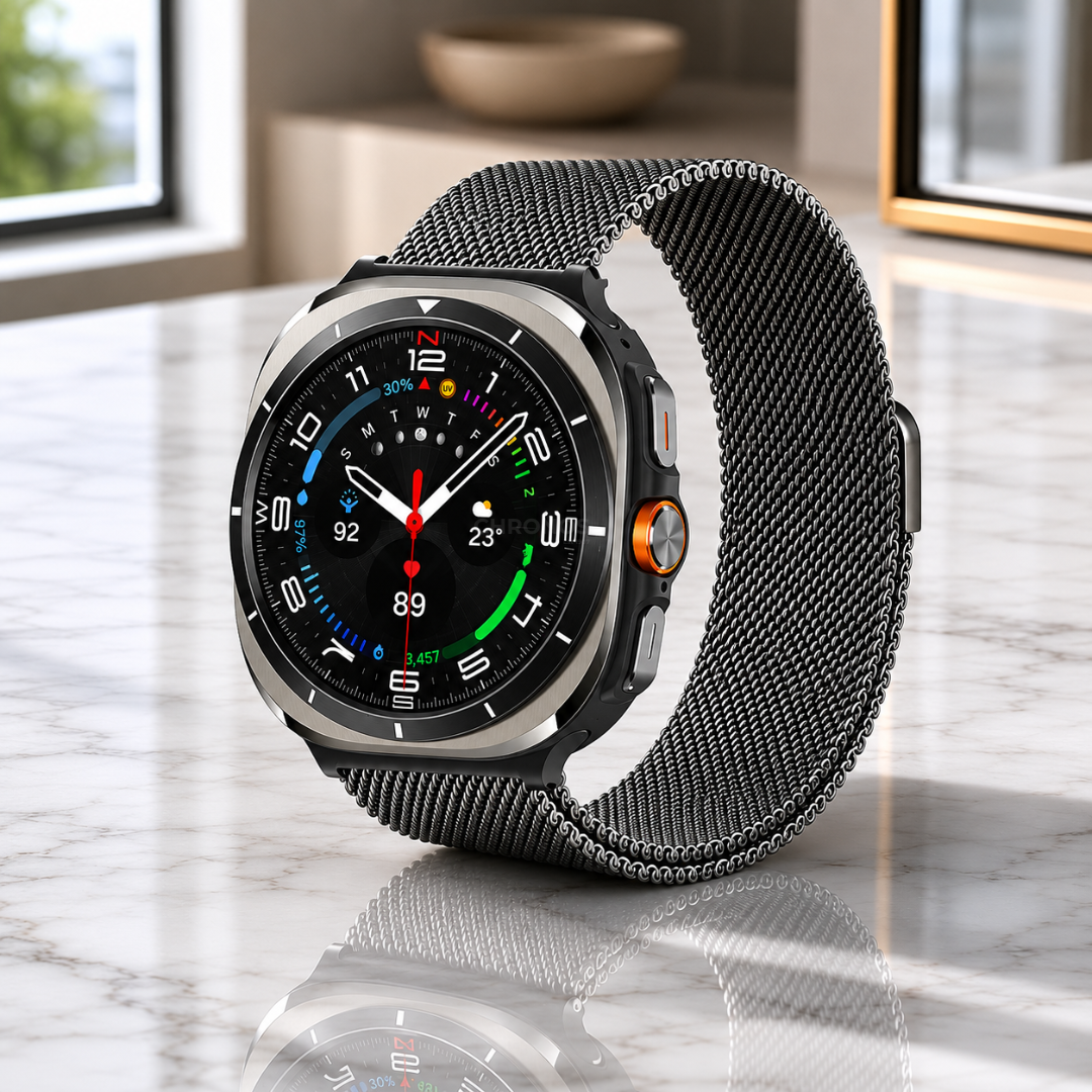 Samsung Watch Band - Ultra (Magnetic Stainless Steel) - Watch Band