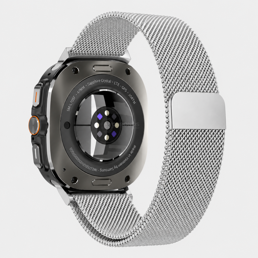 Samsung Watch Band - Ultra (Magnetic Stainless Steel) - Watch Band
