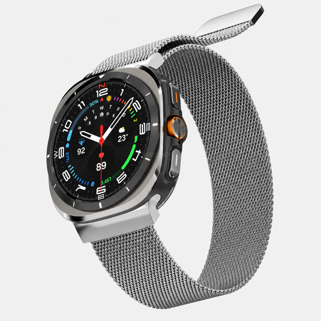 Samsung Watch Band - Ultra (Magnetic Stainless Steel) - Watch Band