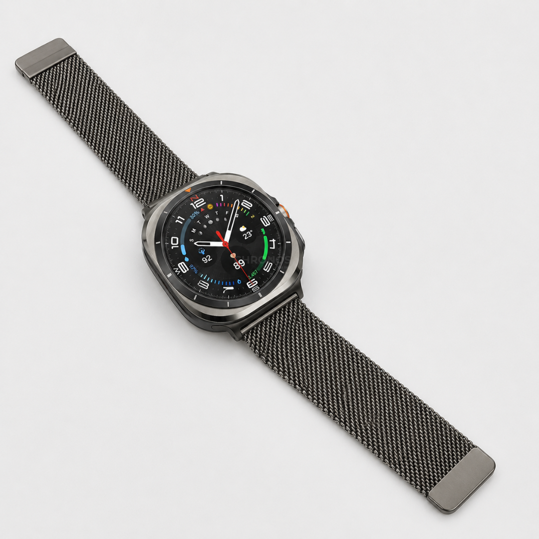 Samsung Watch Band - Ultra (Magnetic Stainless Steel) - Watch Band
