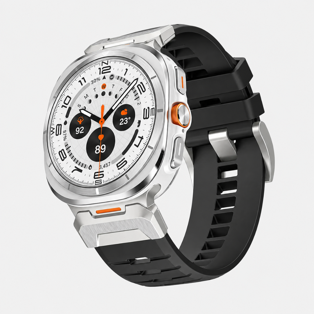 Samsung Watch Band - Ultra (Military Silicone) - Watch Band