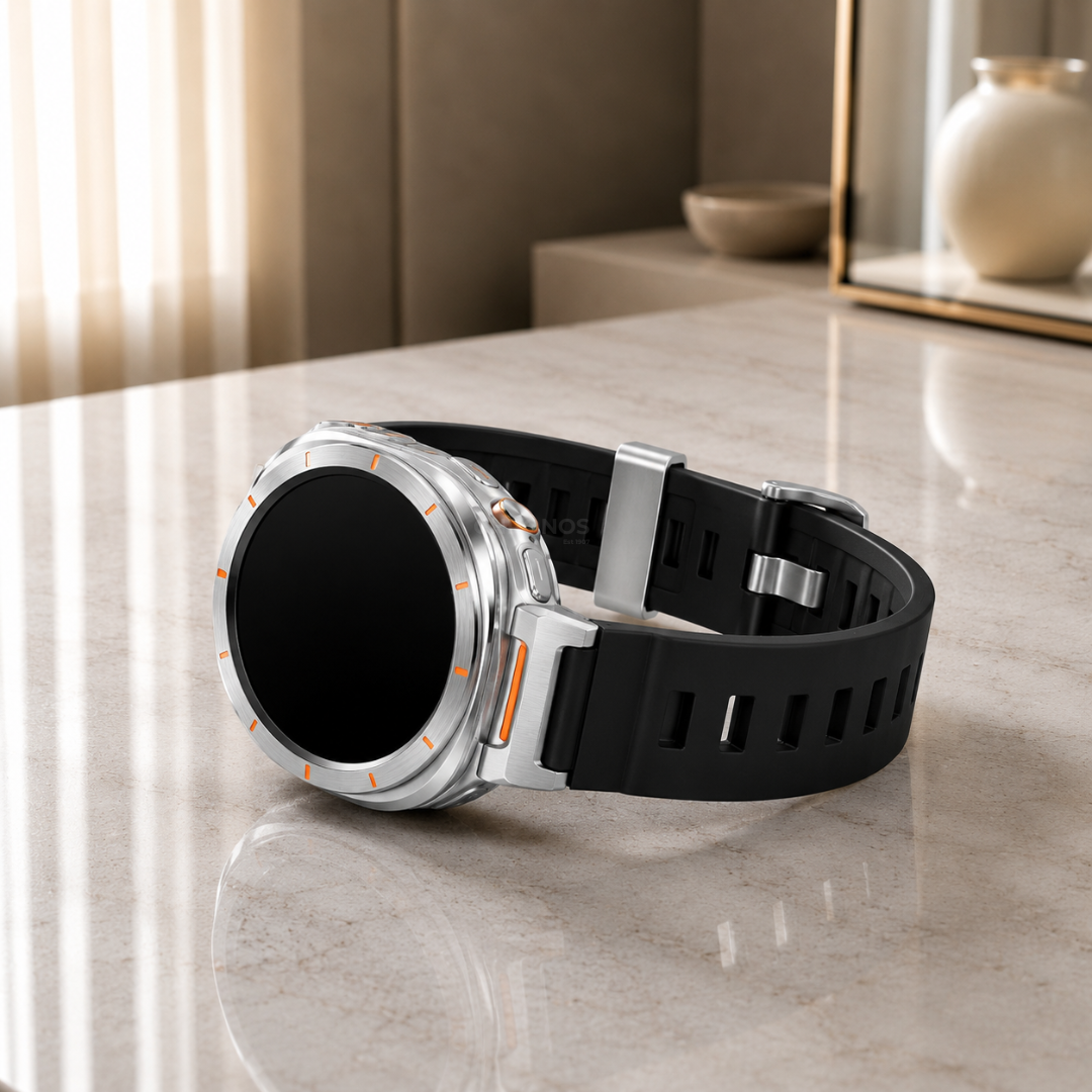 Samsung Watch Band - Ultra (Military Silicone) - Watch Band
