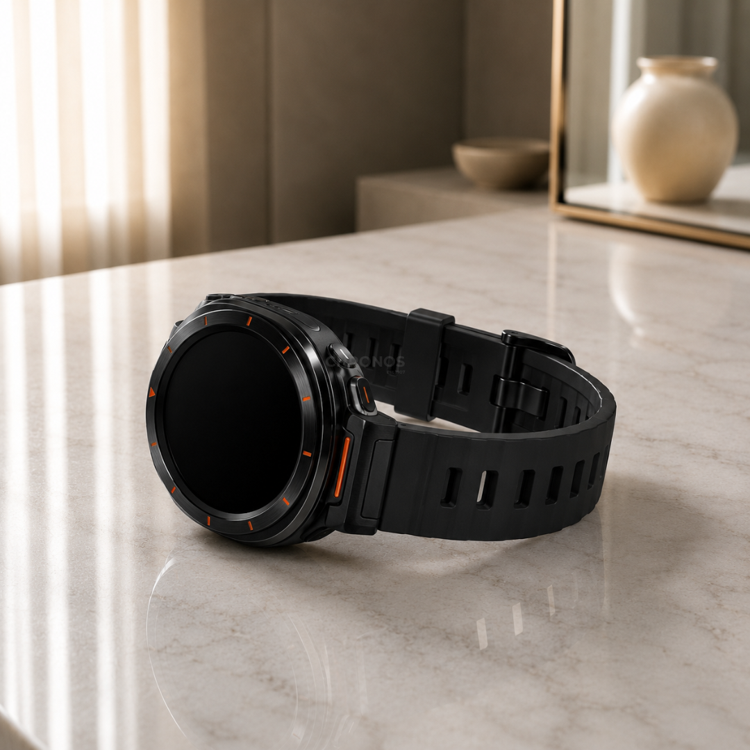 Samsung Watch Band - Ultra (Military Silicone) - Watch Band