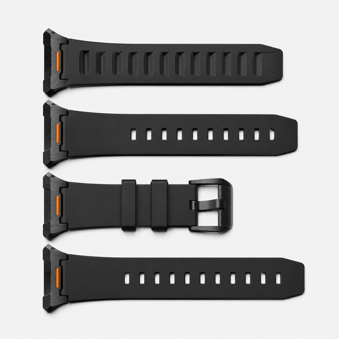 Samsung Watch Band - Ultra (Military Silicone) - Watch Band