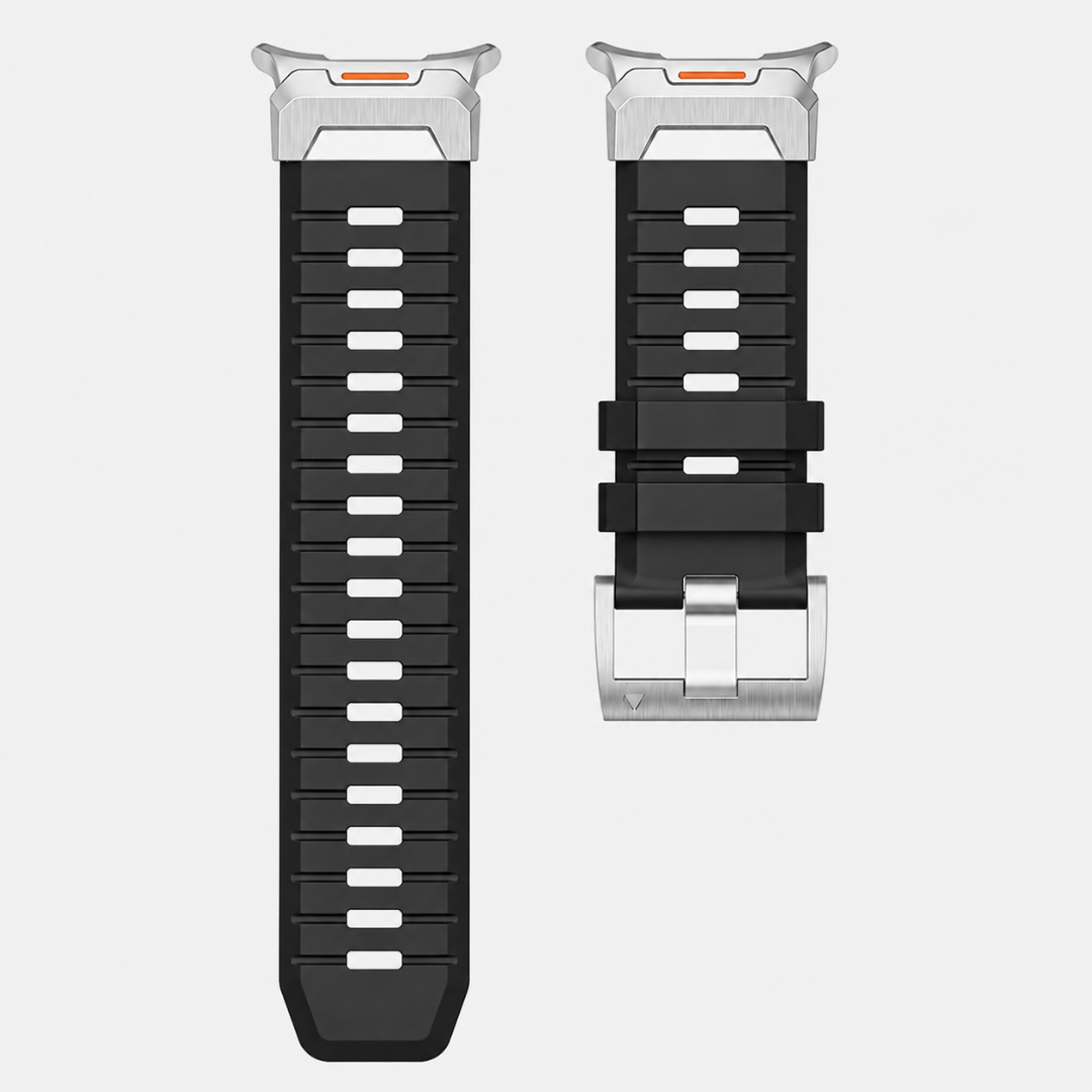 Samsung Watch Band - Ultra (Military Silicone) - Watch Band