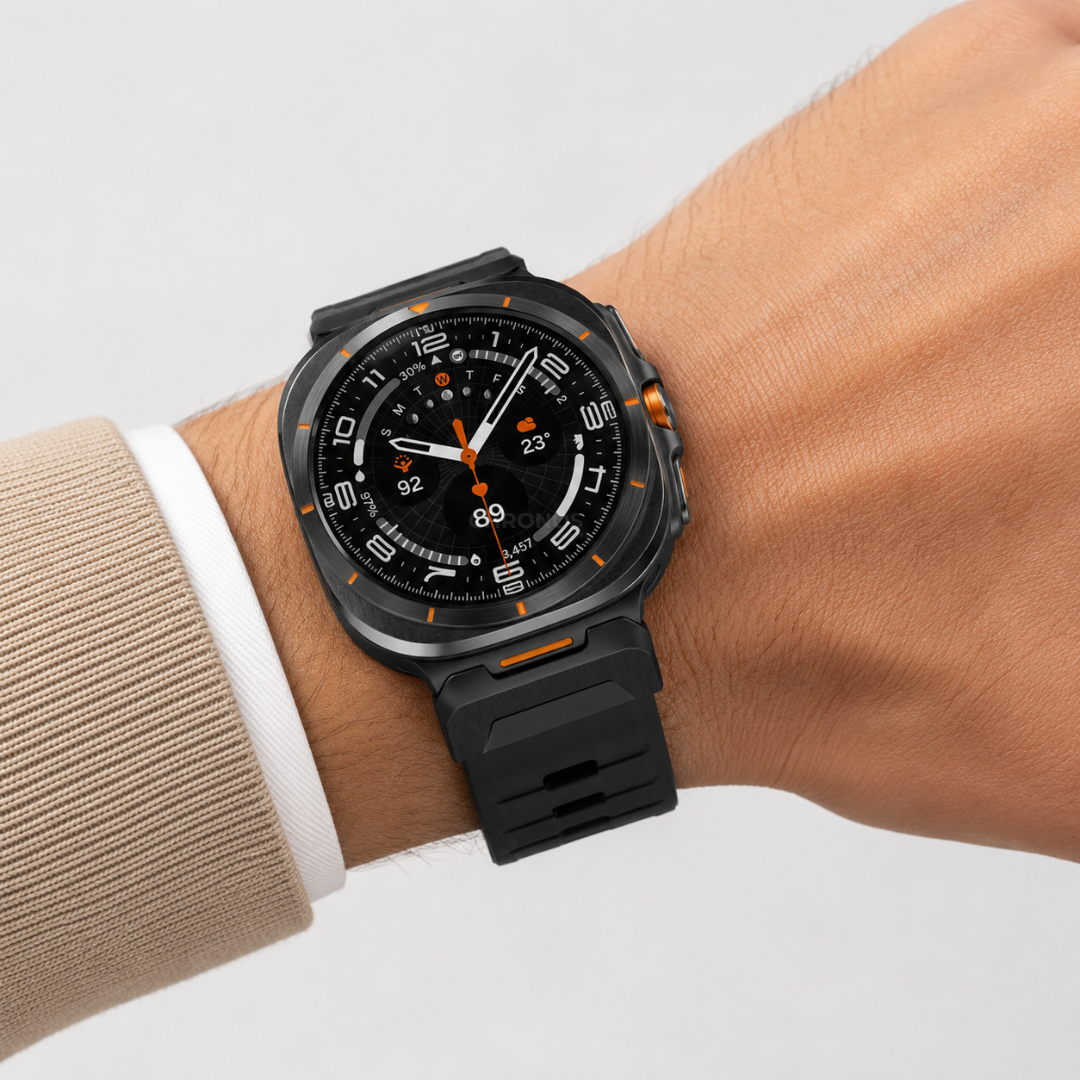 Samsung Watch Band - Ultra (Military Silicone) - Watch Band