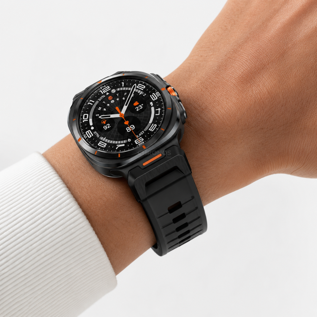 Samsung Watch Band - Ultra (Military Silicone) - Watch Band