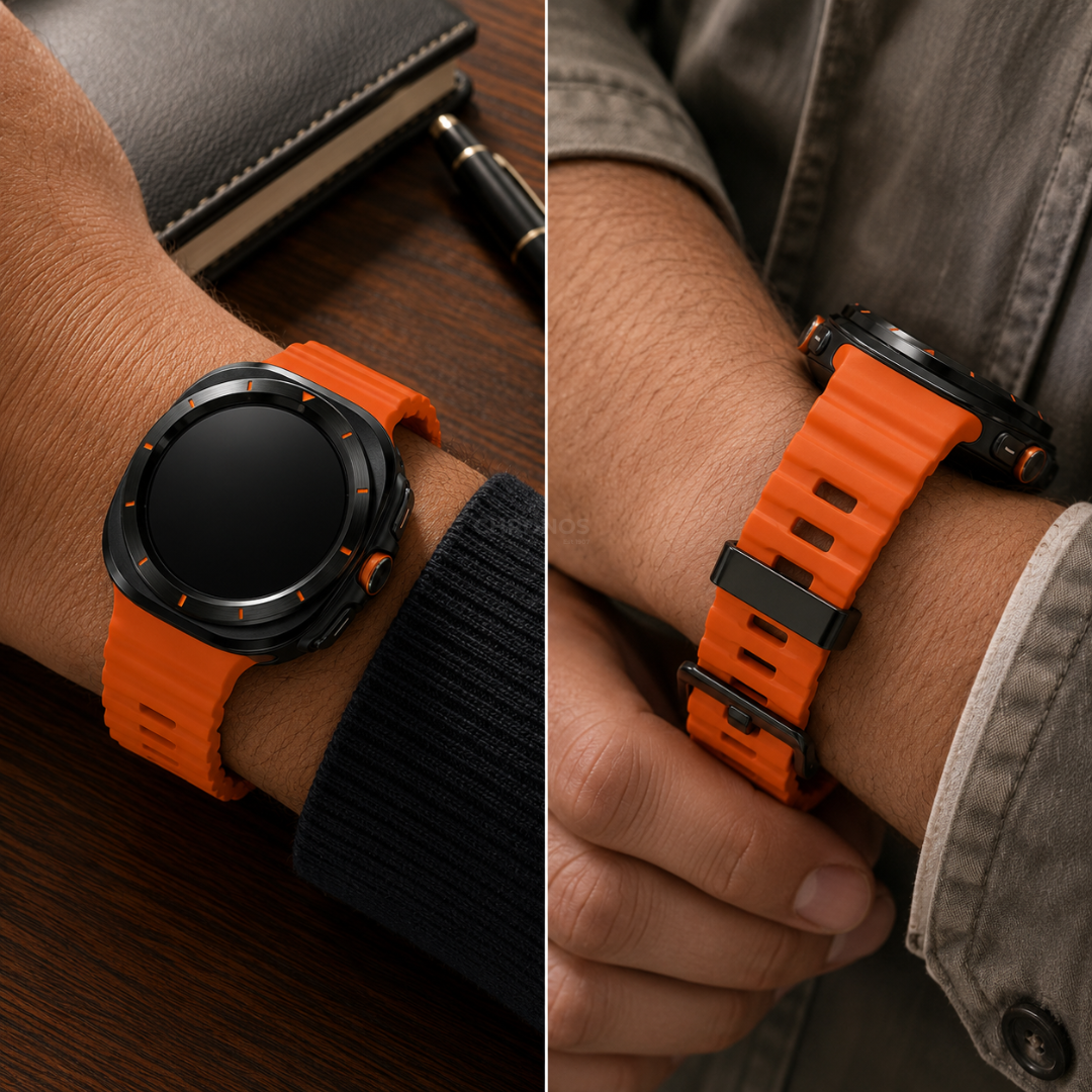 Samsung Watch Band - Ultra (Silicone Performance) - Watch Band