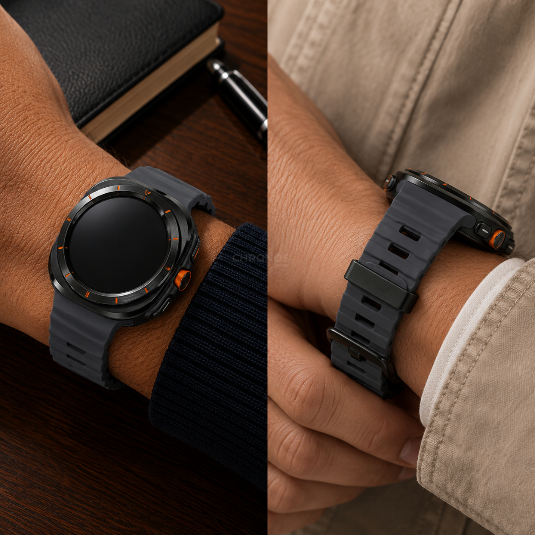 Samsung Watch Band - Ultra (Silicone Performance) - Watch Band