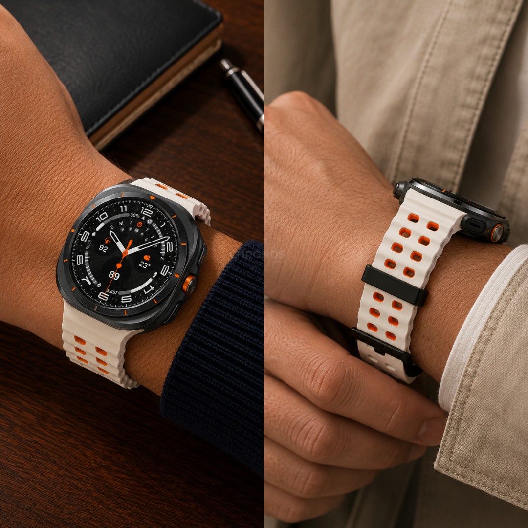 Samsung Watch Band - Ultra (Sport Marin) - Watch Band