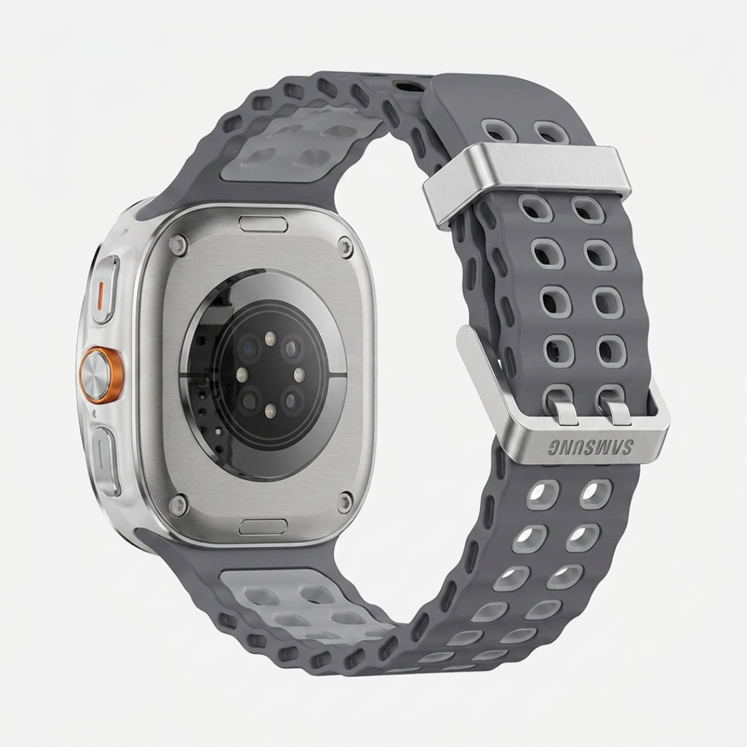 Samsung Watch Band - Ultra (Sport Marin) - Watch Band