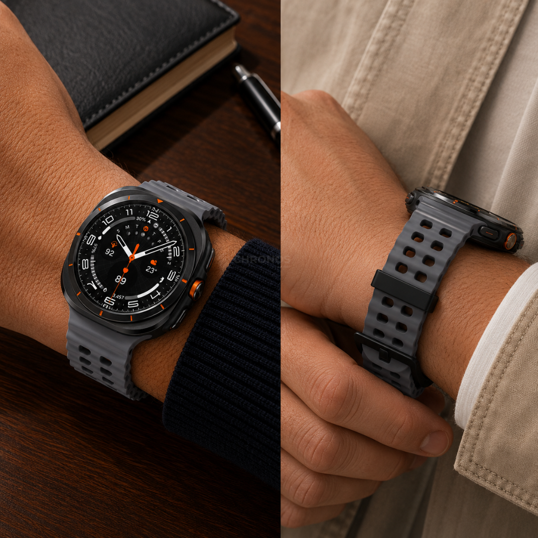 Samsung Watch Band - Ultra (Sport Marin) - Watch Band