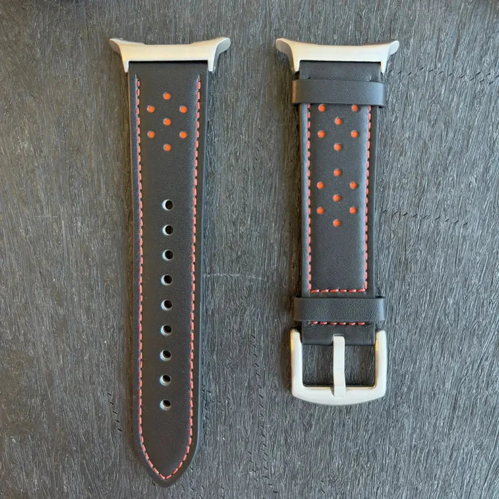 Samsung Watch Band - Ultra (Cuir Sportif) — Chronos 1907