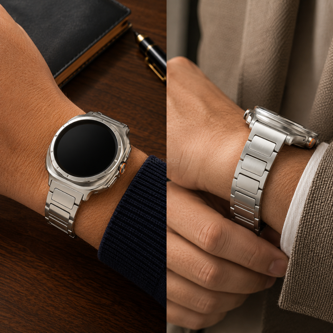 Samsung Watch Band - Ultra (Titanium) - Watch Band