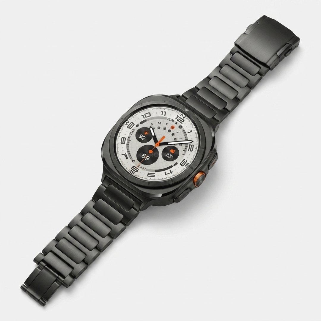 Samsung Watch Band - Ultra (Titane) - Watch Band