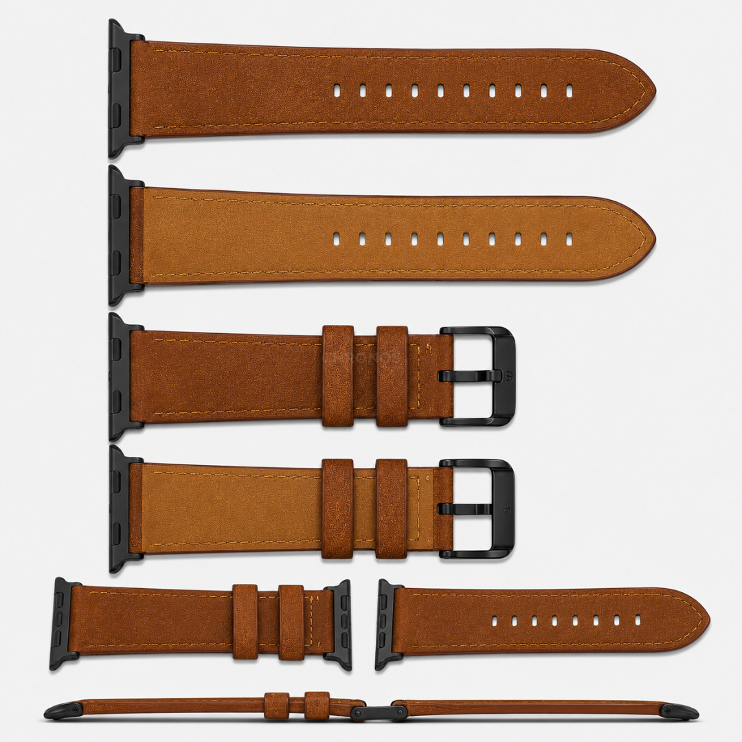 Samsung Watch Band - Ultra (Vintage Leather) - Watch Band