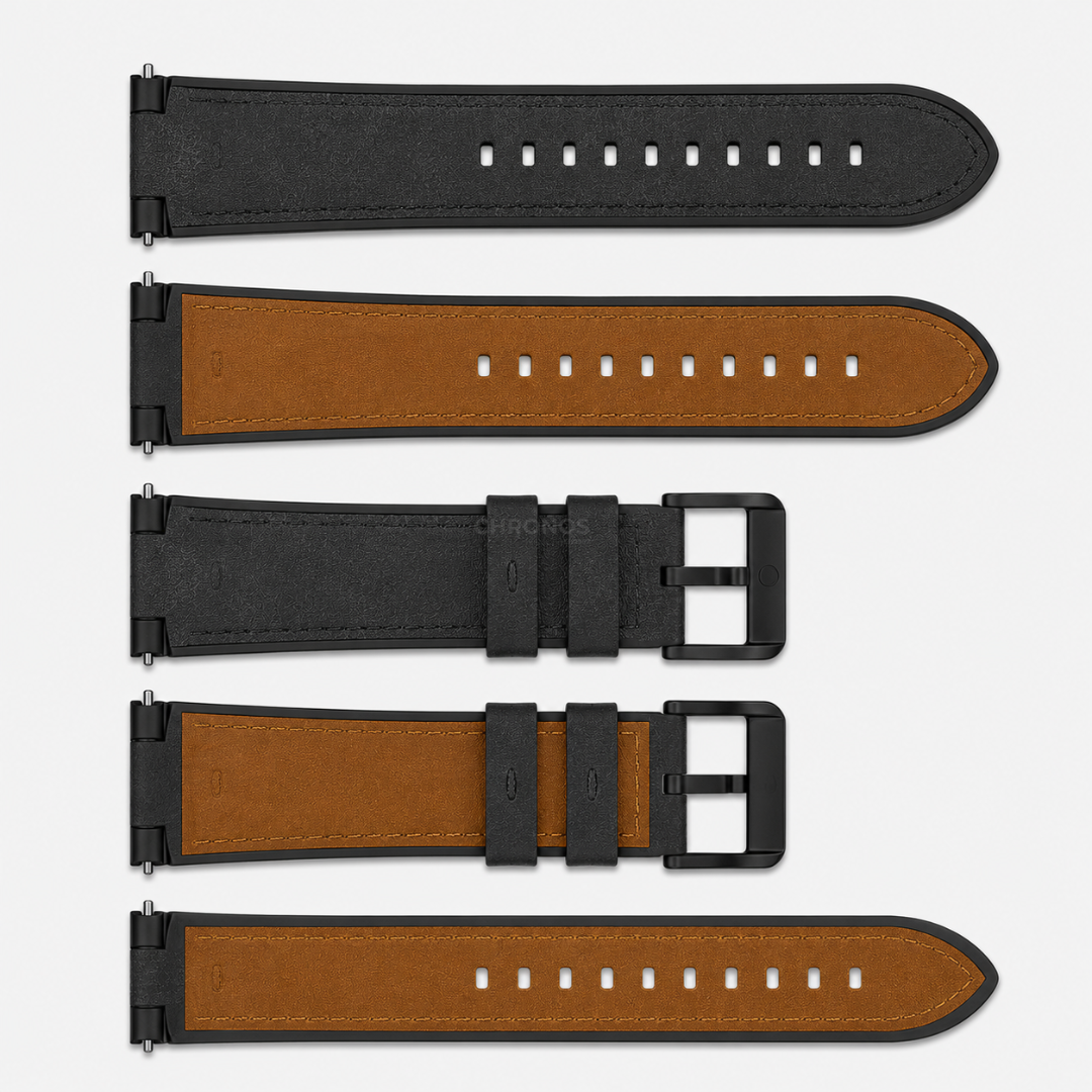 Samsung Watch Band - Ultra (Vintage Leather) - Watch Band