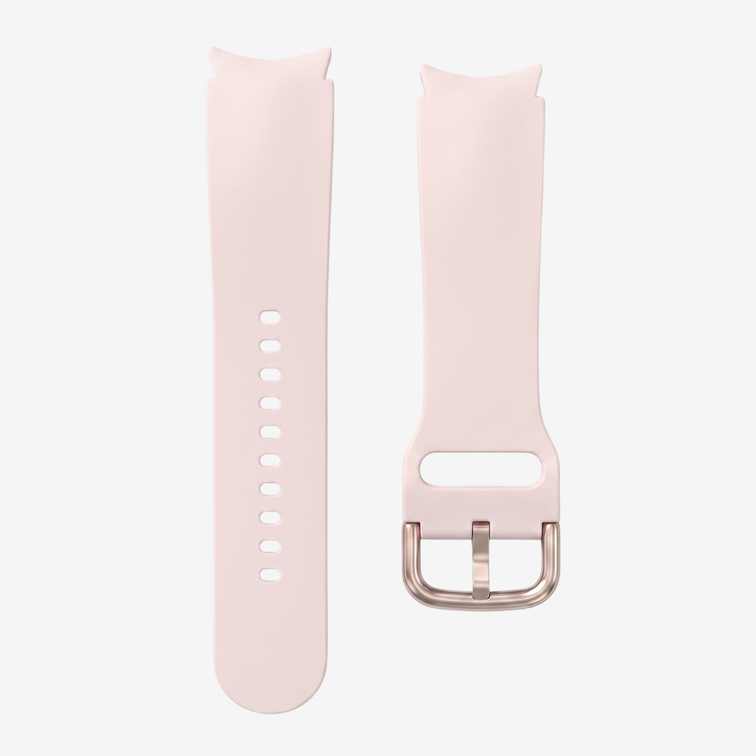 Silicone Sport Watch Band - Watch Band