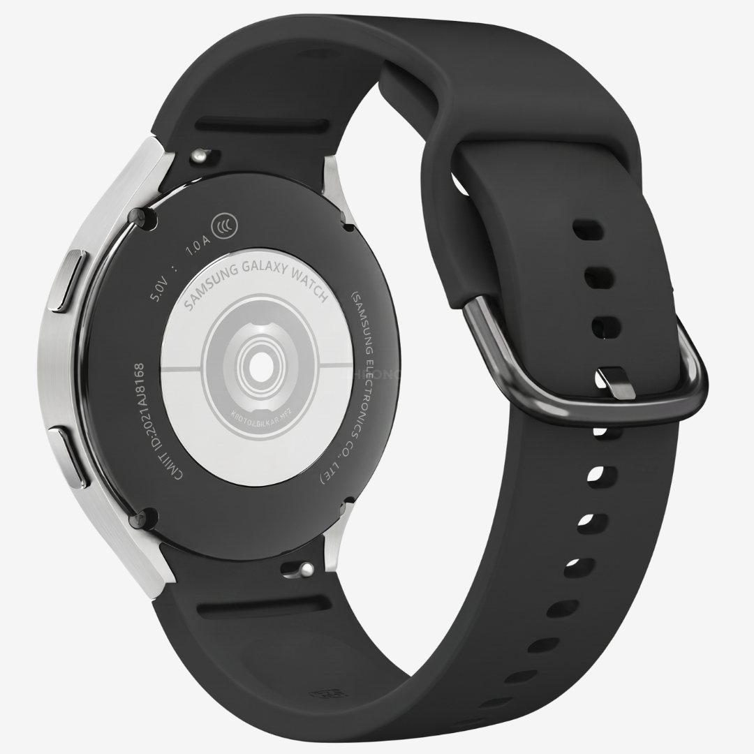 Silicone Sport Watch Band - Watch Band