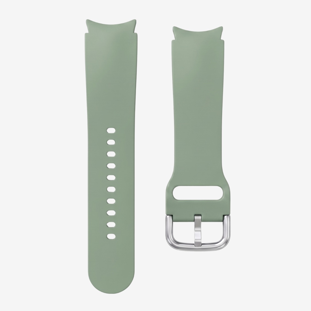 Silicone Sport Watch Band - Watch Band