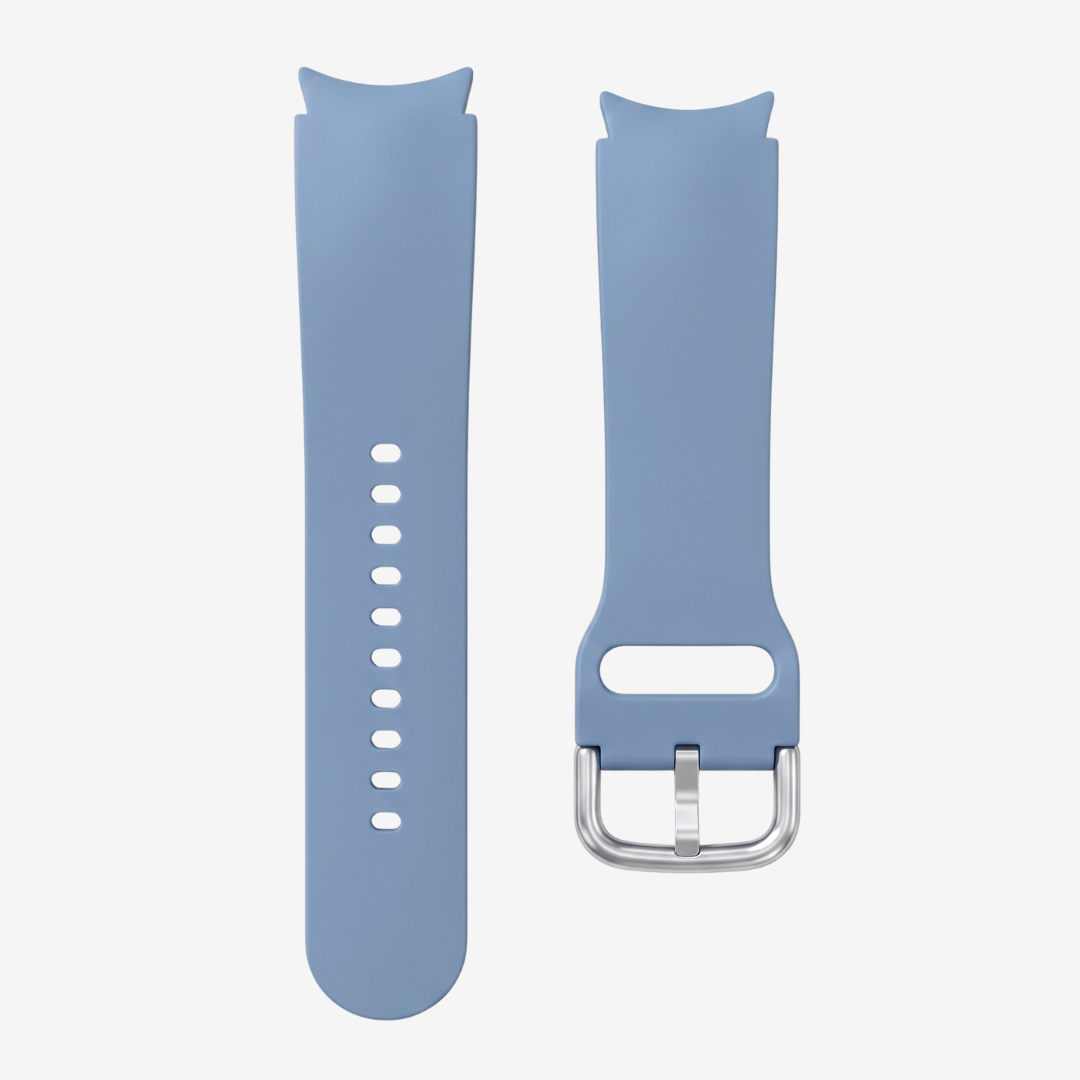 Silicone Sport Watch Band - Watch Band