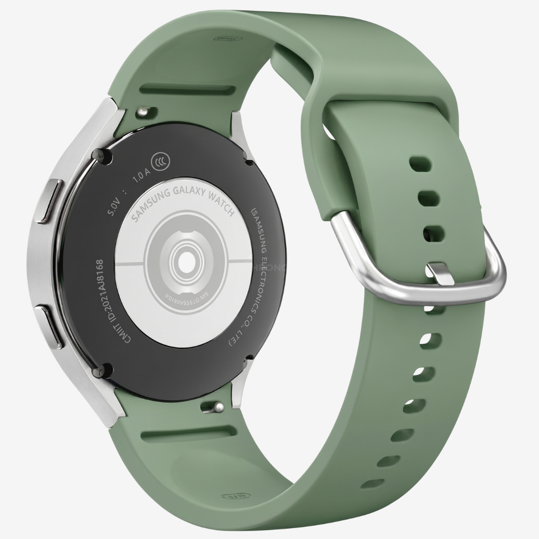 Silicone Sport Watch Band - Watch Band